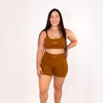 Conjunto short com bolso