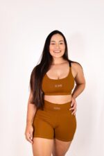 Conjunto short com bolso - Imagem 2