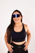 Conjunto legging com top nadador - Imagem 3