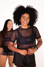 Camiseta tule - Imagem 4