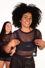 Camiseta tule - Imagem 5