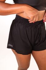 Conjunto short preto - Imagem 7