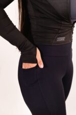 Blusa com ziper - Imagem 7